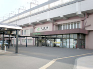 千歳駅