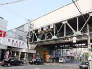 鶴橋駅