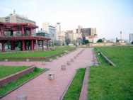 難波宮跡公園