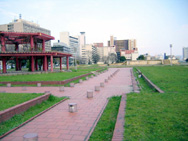 難波宮跡公園