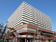 うえほんまちハイハイタウン